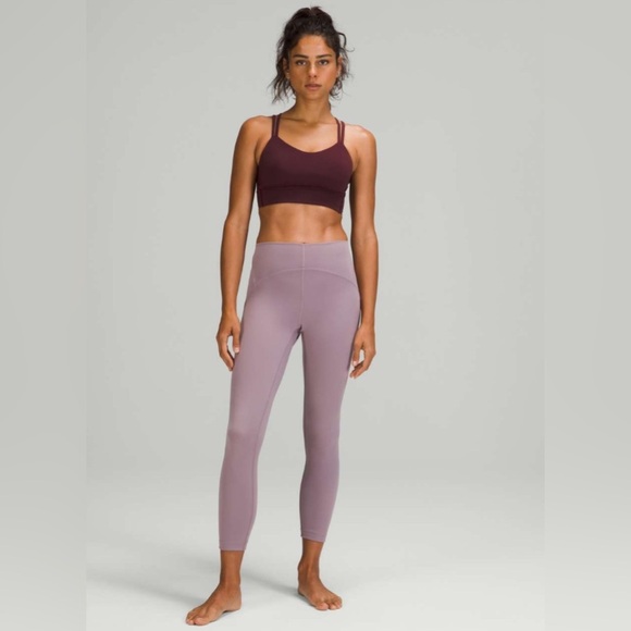 Lululemon Instill High-Rise Tight 25" Size 2 - Picture 1 of 8